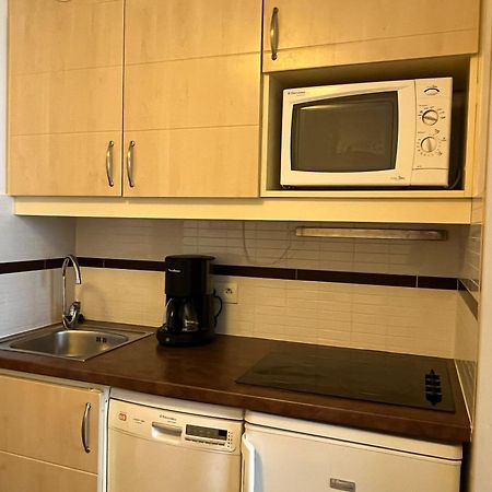 Superbe Appartement Une Chambre Vue Mer Piscine Tennis 칸느 외부 사진