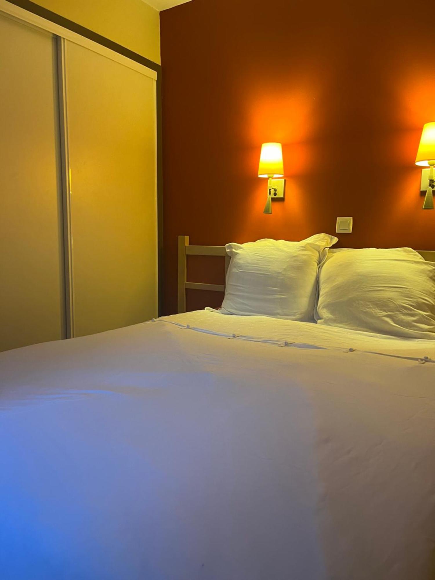 Superbe Appartement Une Chambre Vue Mer Piscine Tennis 칸느 외부 사진